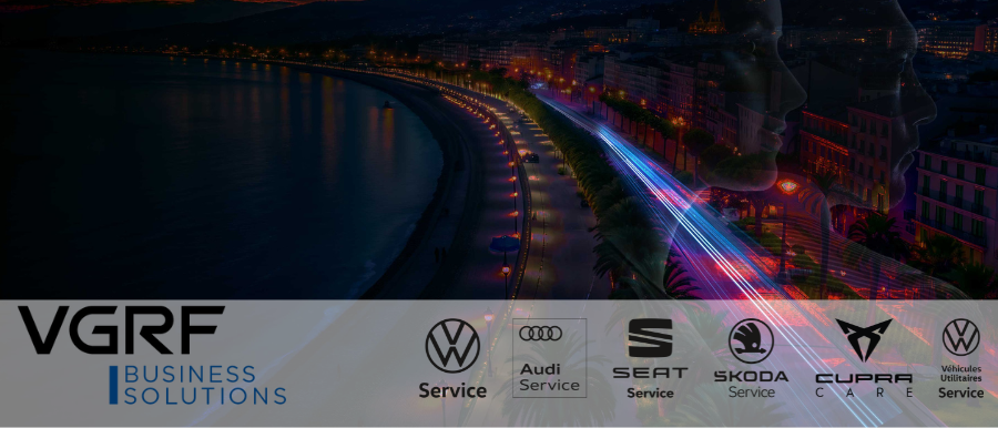 Volkswagen Utilitaires Mandelieu - Exposition Fleet à l'Arenas Nice : découvrez nos nouveautés du 24 au 27 novembre 2025