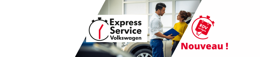 Express Service Volkswagen Véhicules Utilitaires