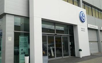 VOLKSWAGEN UTILITAIRES VOLKSWAGEN UTILITAIRES